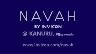 Luxury Apartments in Vijayawada Invicon Navah - Largest Gated Community in Vijayawada