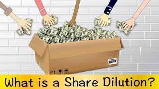 What is a Share Dilution?