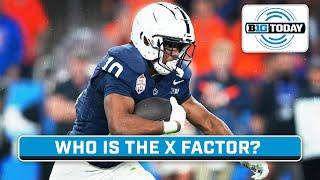 CFP Semifinal Games Start Tomorrow; Who Can Be Penn State's X Factor? | B1G Today