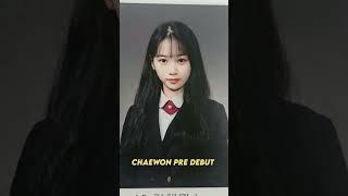 Le Sserafim Members Pre Debut Vs Now (part-1) | #lesserafim #kazuha #chaewon #yunjin #hybe