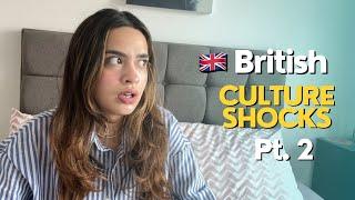  British culture shocks for the international students in the UK | Part 2 