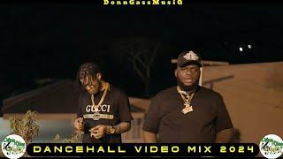 Dancehall Video Mix 2024 | LIFE - Nhance, Chronic Law, Nigy Boy, 450, Valiant & More