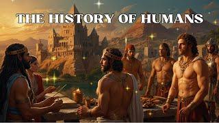 The History Of Human Civilizations Under 5 Minutes