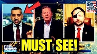 MUST-SEE: Mehdi Hasan NUKES Piers Morgan in HEATED Trump Debate!