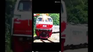 story'wa Kereta spesial hari kemerdekaan RI ke 76