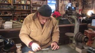 Davey's Salvage & Antiques "Did you know?" Episode 2