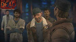 The Walking Dead A New Frontier Accept Max's Offer (Choice)