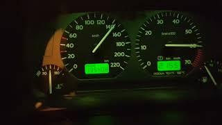 golf 3 gti 2.0 8v acceleration