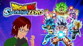 The Tutorial - [DRAGON BALL: Sparking! Zero] - Part 1