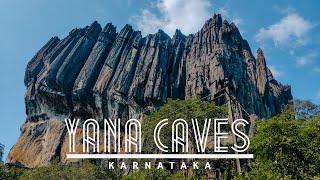 YANA CAVES - One of the largest natural limestone cave formations in the country | Uttara Karnataka