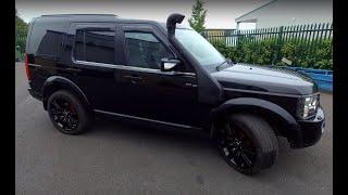 Top 50 Upgrades & Accessories for Land Rover Discovery 3 LR3