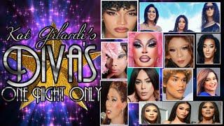 Diva's One Night Only - Part.1 - 2023