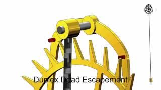 Duplex Dead Escapement