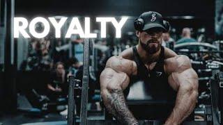 GYM MOTIVATION - Chris Bumstead "CBUM" - ROYALTY 