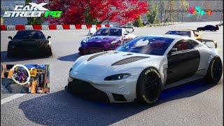 CarX Street PC - Try These NEW Graphics Settings !! TOP SPEED Ghosting FIXED!!