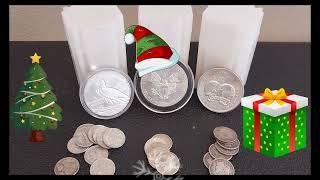 Coin Gift Ideas To Gift For Christmas 2024 Pt. 1