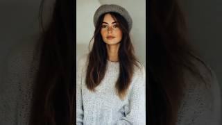Effortlessly Chic in This Cozy Sweater #fashion #cozy #sweaterstyle