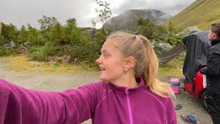 Road Trip In Norway - Hiking In Norway With A German Friend