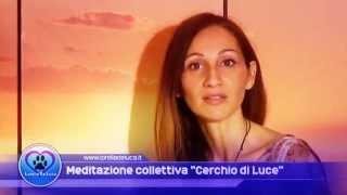 GUARIGIONE DI GRUPPO "CERCHIO LUCE"