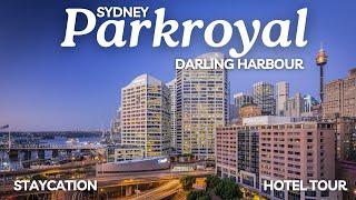 PARKROYAL Darling Harbour - Club Darling Harbour Room Tour #Sydney #accommodation #harbour