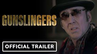 Gunslingers - Exclusive Trailer (2025) Stephen Dorff, Heather Graham, Nicolas Cage