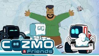 Cozmo's Christmas  | @CozmoFriends  | #christmas | #compilation | Science for Kids