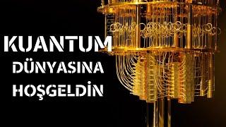 Kuantum Bilgisayarlar Nedir ? Kuantum Hesaplama #kuantumbilgisayarlar #kuantumhesapla #kuantumfizik