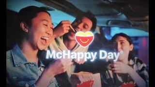 McHappy Day Commercial - 2021