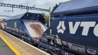 Freightliner Class 59 no: 59202 @ Swindon (6B12) 23/10/2024.