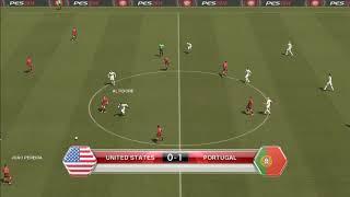 United State vs Potugal