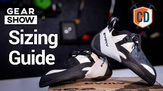 The Ultimate Evolv Shoe Sizing Guide | Climbing Daily Ep. 2432