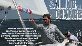 Welcome to The Valhalla Sailing Project!