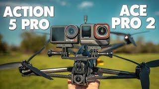 DJI Action 5 Pro vs Insta360 Ace Pro 2 - Which One To BUY?