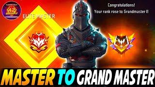 Finally grandmaster done   CS rank pushing  | How to win every cs rank with random players | Ep -3