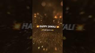 New diwali status 🪔 | happy diwali | please like share and subscribe 