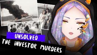 Alaska: The Unsolved Massacre of The Investor | True Crime Vtuber Live Stream