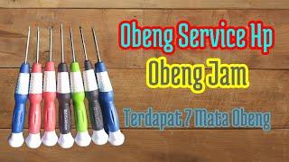 Obeng Hp Obeng Jam #shorts #obeng #youtuberpemula #thanksforwatching