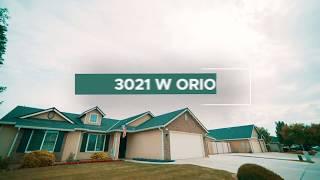 3021 W Oriole Ave, Visalia, CA 93291 Video Walkthrough // Anderson Real Estate Group