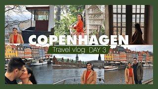 COPENHAGEN VLOG DAY 3 | Boat tour | Louisiana Museum of Art️ | Bothanical Garden