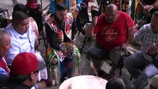 Wolf Robe -  - Saturday Morongo Pow Wow 2017