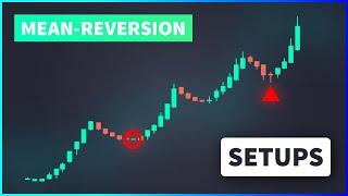 What's the best mean reversion trading setup? 10 setups tested on 20 years of data