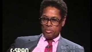 Thomas Sowell - Preferential Policies (Full Interview)