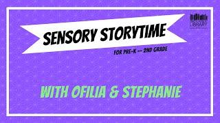 Sensory Storytime | Emotions