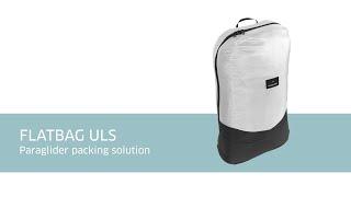 FLATBAG ULS – How to pack