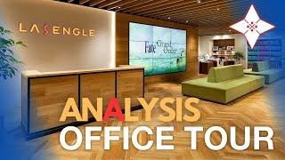 Lasengle Office Tour Analysis! Behind the Scenes look into FGO's Dev Studio!