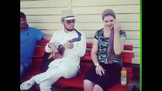 Чеченская песня на балалайке)