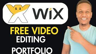 How To Make Free Website For Video Editing Portfolio