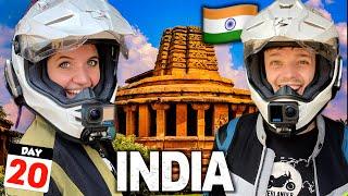 20 Riding to Karnataka’s Oldest Temple  Aihole & Pattadakal