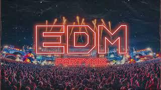 EDM ตื๊ดๆในผับ 2022 Partymix l พร้อมมั้ย? จะไปมันส์ #53