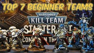 7 Beginner Kill Teams taking you Zero to Hero